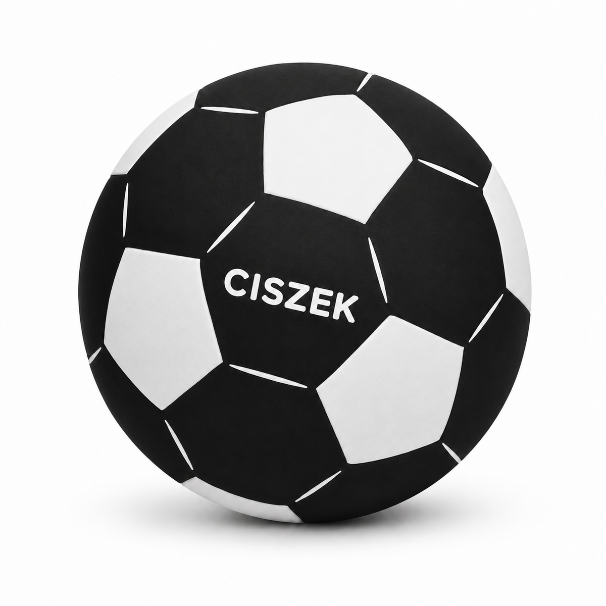 CISZEK™ - Cicha Piłka Piankowa do Domu