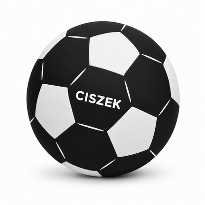 CISZEK™ - Cicha Piłka Piankowa do Domu